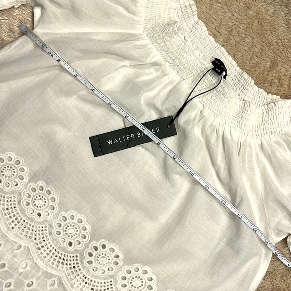 WALTER BAKER Brooke Top - Picture 5 of 9